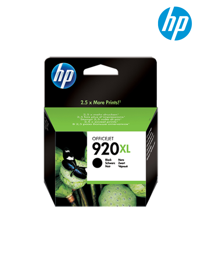 HP Ink 920XL Black